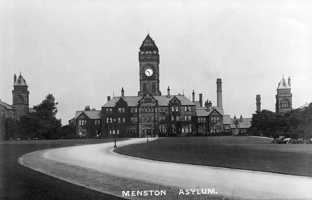 menston asylum 1910 admin bigg best sm