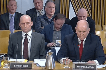 Chief constable faces investigation over ‘false’ statement