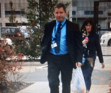 ‘Calm down’ whilst my detective colleague assaults&nbsp;you