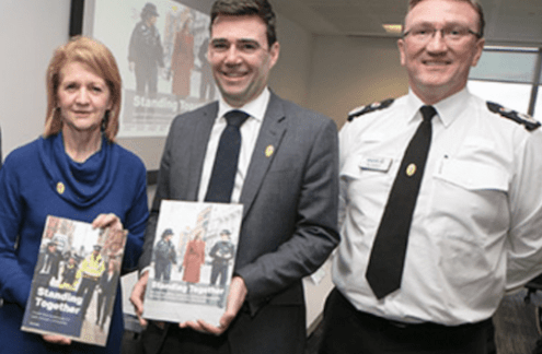 Catalogue of policing scandals that shame the two-faced Mayor of&nbsp;Manchester