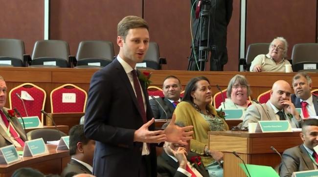 Oldham Council Leader slams ‘dog-whistle racists’ and ‘false accusers’.