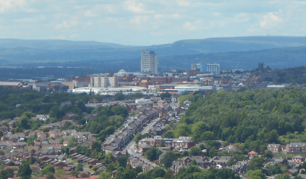 Chronic state of Oldham’s political&nbsp;malcontents.