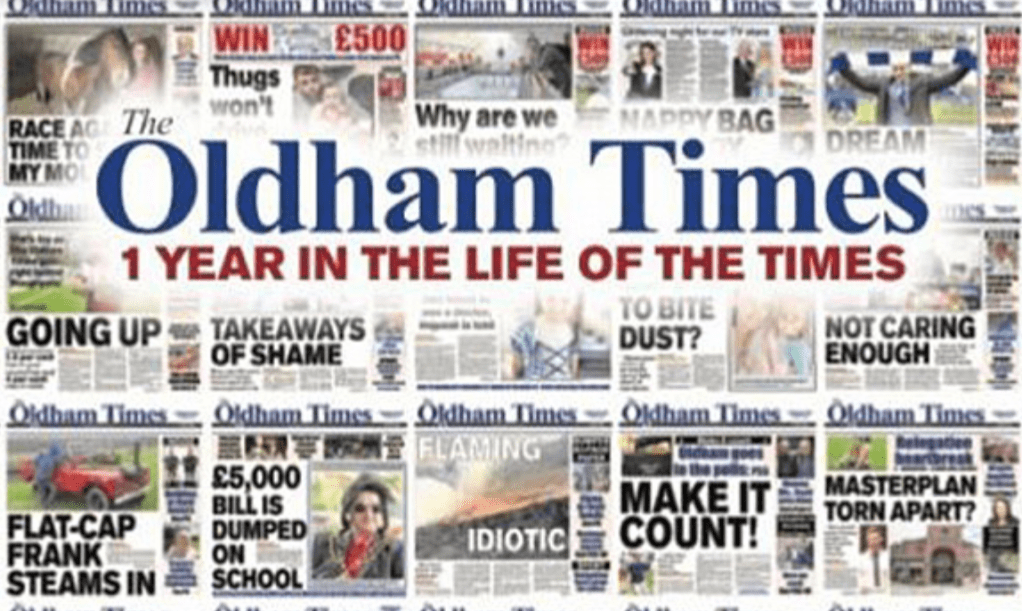 A Sign of The&nbsp;Times