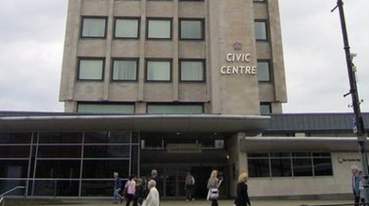 Oldham Civic Centre