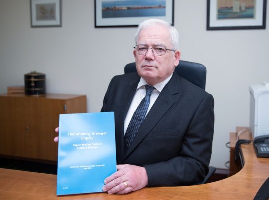 HHJ Teague with Grainger Inquiry report