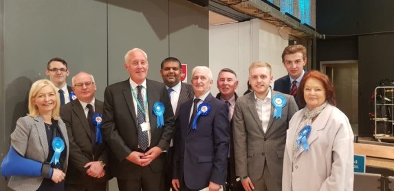 Oldham Conservatives