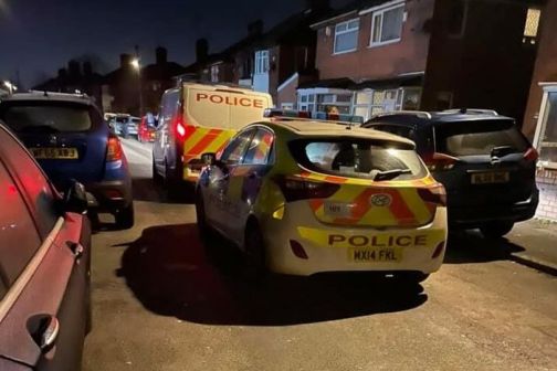 FSP pic of police cars