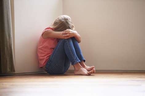 cse victim stock pic