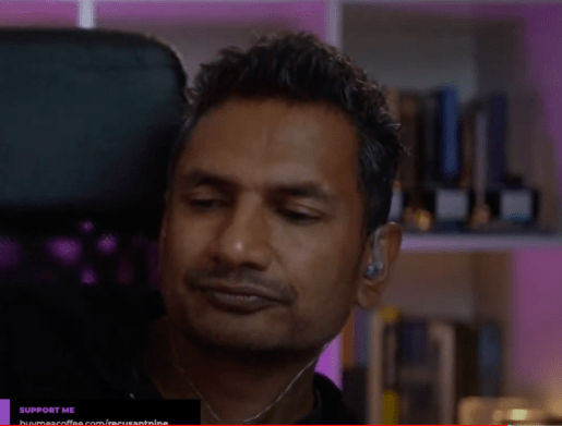 Miah dreaming of pots of money