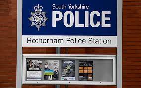SYP Rotherham police station