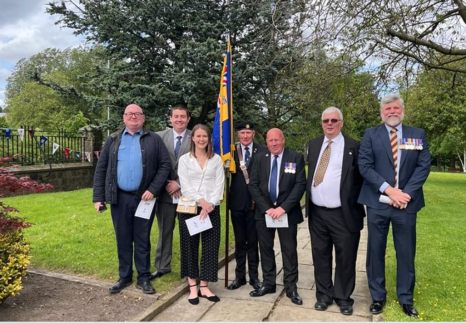 Hobin Tarbuck and Oldham tories