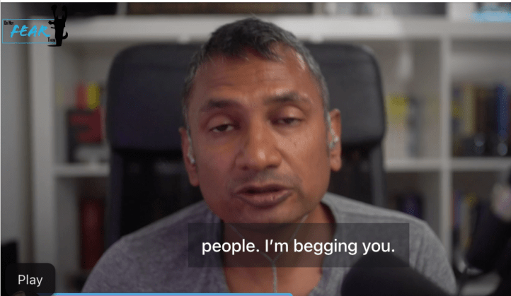 Miah I'm Begging you