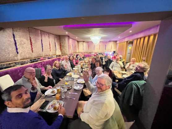 Raja's Rabble at Grand Million