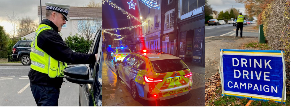 Police urged public to dob in drink and drug drivers – Neil Wilby Media