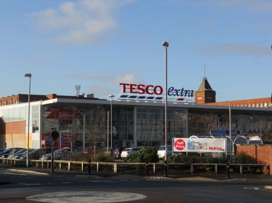 Tesco Extra Failsworth