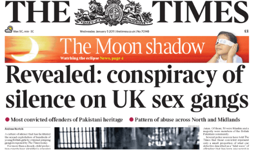 the-Times-screenshot grooming gangs CSE cover up