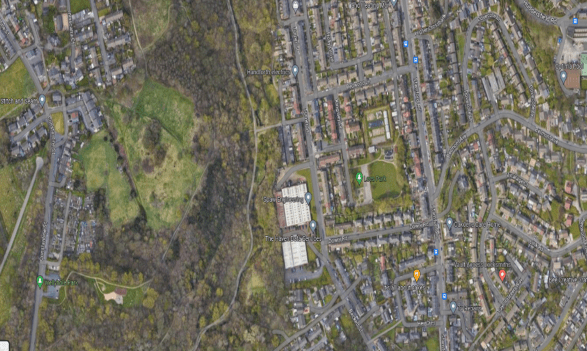 GMP appeal map Oldham