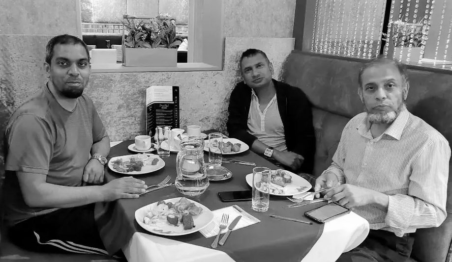 Miah Uddin Montaz Ali