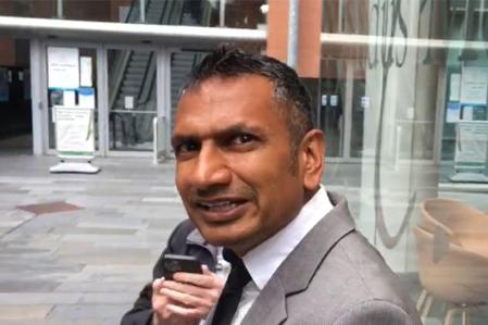 Raja Miah outside Manchester Magistrates' Court in August.jpg.gallery