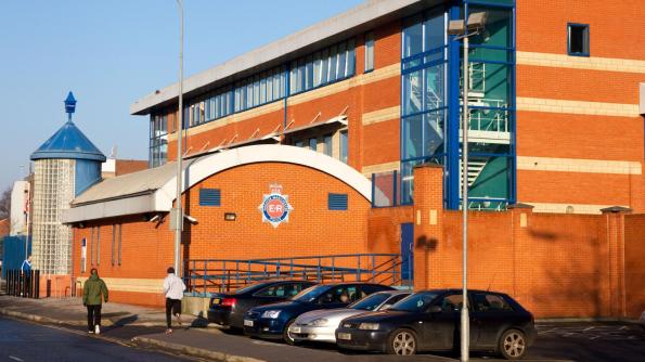 Tameside Police HQ