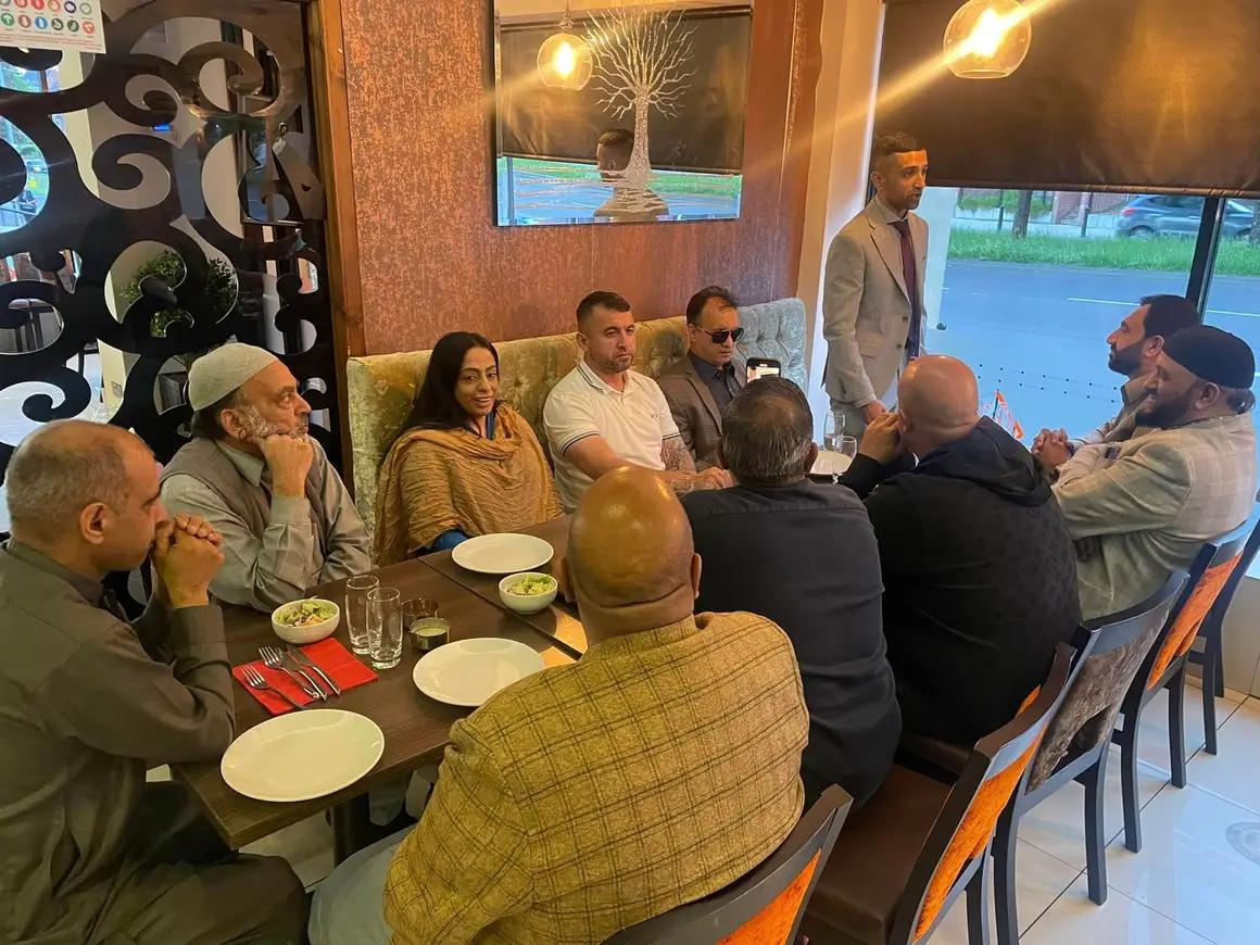 Arooj Shah Imran Ali Aftab Hussain Shaid Mushtaq